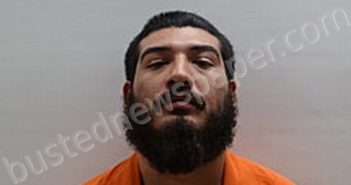 GONZALEZ JUAN | 2025-11-17 Cameron County, Texas Booking