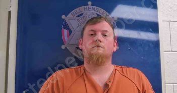 BOCOOK, SCOTT | 2025-11-17 Boyd County, Kentucky Booking