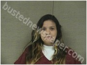 RODRIGUEZ, SAMANTHA | 2025-11-17 Harnett County, North Carolina Booking