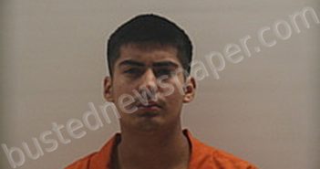 BRAVO JOE DANIEL | 2025-11-17 Cameron County, Texas Booking