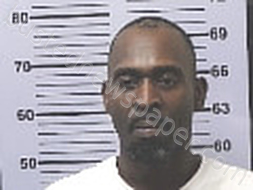 MCCLAIN III, NATHANIEL NMN #, Mobile County, Alabama - 2025-11-17