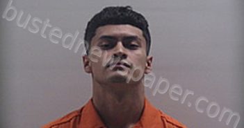 SANCHEZ HECTOR ALEXANDER | 2025-11-17 Cameron County, Texas Booking