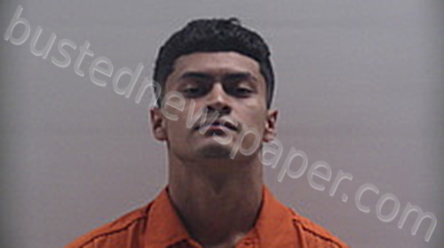 SANCHEZ HECTOR ALEXANDER #, Cameron County, Texas - 2025-11-17