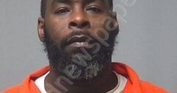 <B>ANTONIO</B> <B>THOMAS</B> #, Escambia County, Alabama - 2025-11-17 19:16:00