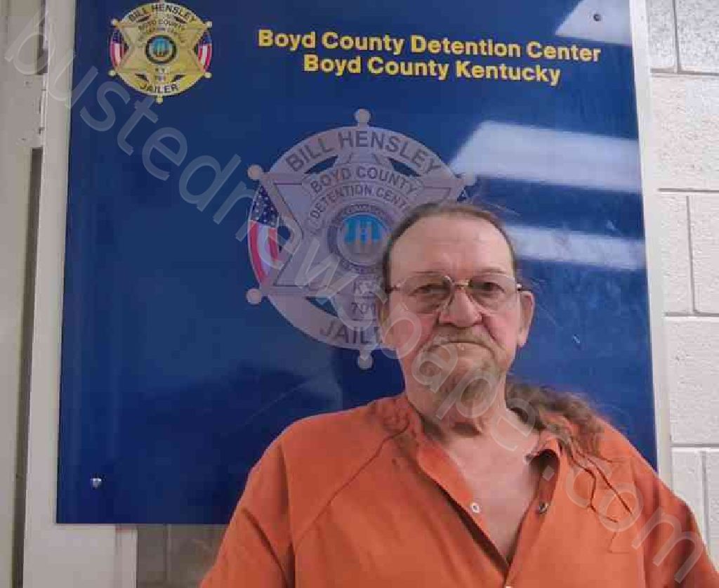 RIGSBY, WILLIAM #, Boyd County, Kentucky - 2025-11-17