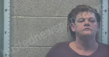 WELCH, JODY | 2025-11-17 15:50:00 Henderson County, Kentucky Booking