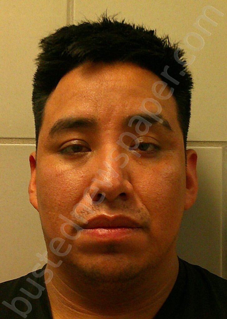 Lopez segundo Diego 2025 11 17 Burnet County Texas Booking