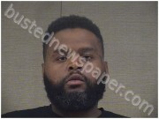 MCALLISTER, ANTHONY | 2025-11-17 Harnett County, North Carolina Booking