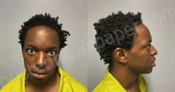 BENEFIELD, TAIVAN KENTORE | 2025-11-17 Roanoke County, Virginia Booking