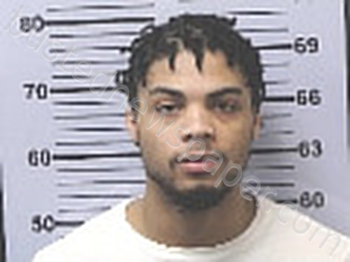 BARNES, TYJUAN DEANDRE #, Mobile County, Alabama - 2025-11-17