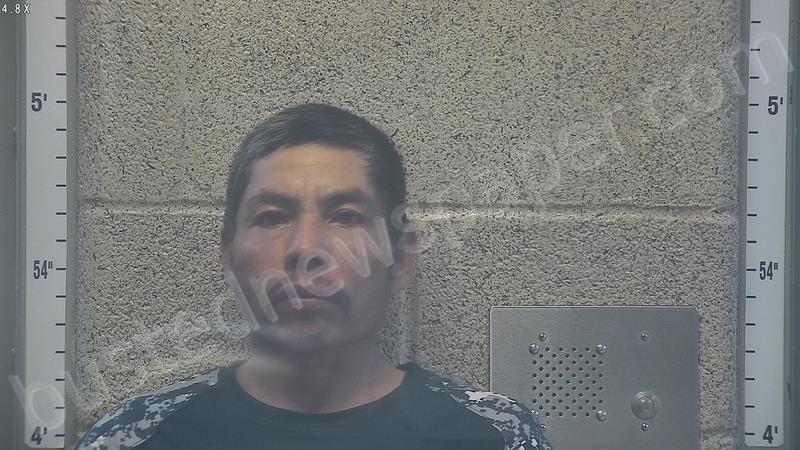 DELGADO-OLVERA, ROSALINO NMN #, Henderson County, Kentucky - 2025-11-17 23:58:00