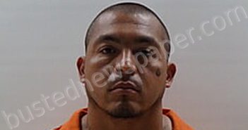 GAONA SAUL REVELES | 2025-11-17 Cameron County, Texas Booking