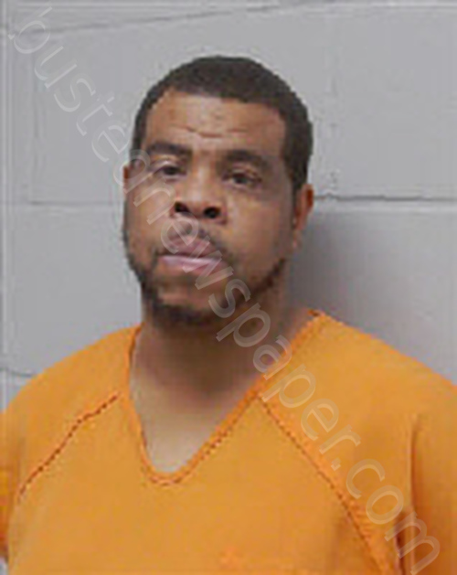 HALL, TONEY LAMAR #, Coosa County, Alabama - 2025-11-17 23:59:00