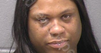 BURKS, JAYLYSSIA M | 2025-11-17 12:18:00 Will County, Illinois Booking