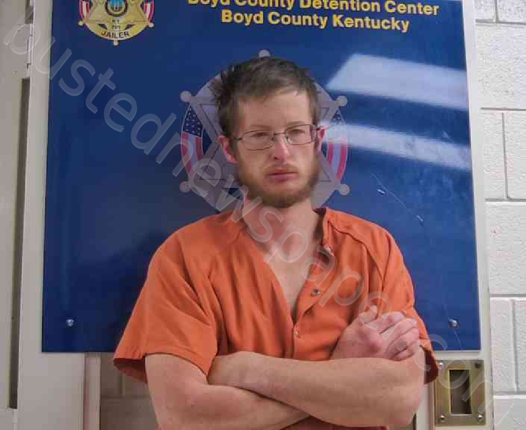 BAKER, JONATHON #, Boyd County, Kentucky - 2025-11-17