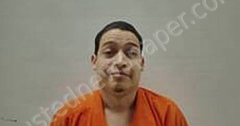 BOTELLO FRANCISCO JAVIER | 2025-11-17 Cameron County, Texas Booking