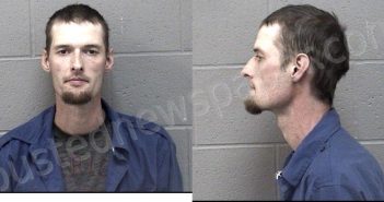 FUQUA, WILLIAM ALLEN LEE | 2025-11-18 16:36:00 Crawford County, Kansas Booking