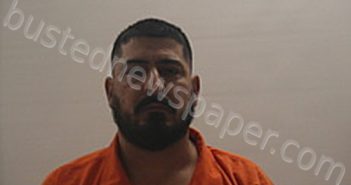 GAMBA RANGEL FEDERICO | 2025-11-18 Cameron County, Texas Booking