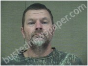 JONES, BRENT | 2025-11-18 Harnett County, North Carolina Booking