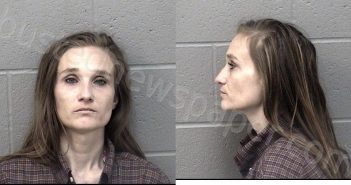 BARTON, CHRISTINA DANIELLE | 2025-11-18 18:02:00 Crawford County, Kansas Booking