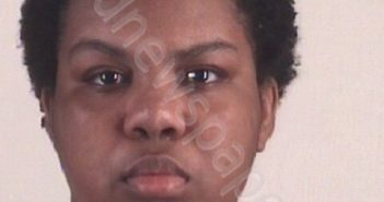 CAMPBELL, AJA ELYSE | 2025-11-18 Tarrant County, Texas Booking