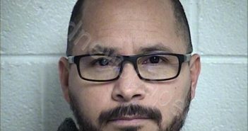 MENDEZ-BARAJAS, SALVADOR | 2025-11-18 Chase County, Kansas Booking