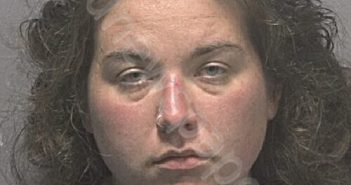 <B>BRUBAKER</B>, <B>CARLY</B> <B>MCKENNA</B> #, New Hanover County, North Carolina - 2025-11-18 06:09:00