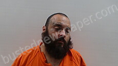 GONZALEZ JORGE LUIS #, Cameron County, Texas - 2025-11-18