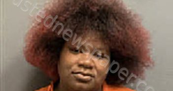 <B>MILLER</B>, <B>JENESSIA</B> <B>TYSHA</B> #, Houston County, Alabama - 2025-11-18 04:29:00