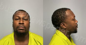 CAMPBELL, TIMOTHY DJUAN | 2025-11-18 Roanoke County, Virginia Booking