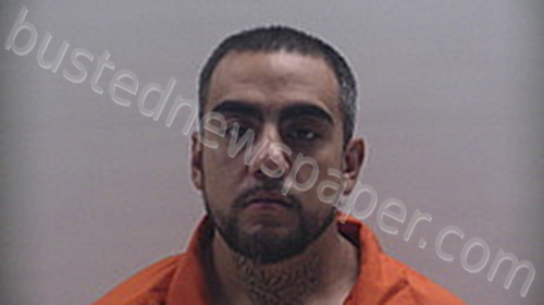 PEREZ JULIO CESAR #, Cameron County, Texas - 2025-11-18