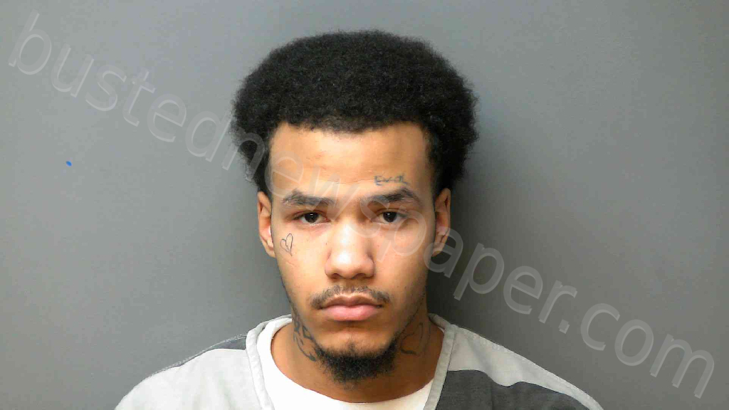 DENNIS, JALIN #, Simpson County, Kentucky - 2025-11-18