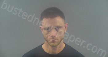 WOMACK, JARED TYLER | 2025-11-19 12:06:00 Warren County, Kentucky Booking