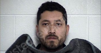 FRANCO MURCIA, ERIS | 2025-11-19 Chase County, Kansas Booking