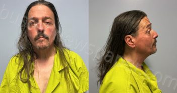 GORDON, RUSSELL ERIC | 2025-11-19 Roanoke County, Virginia Booking