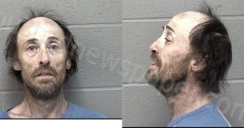PITTS, SCOTT WADE | 2025-11-19 00:27:00 Crawford County, Kansas Booking