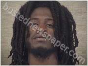 GILMORE, KYJUAN | 2025-11-19 Harnett County, North Carolina Booking
