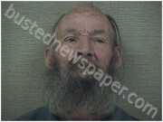 SHIPROW, RICKY | 2025-11-19 Harnett County, North Carolina Booking