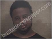 MCKOY, RICKIE | 2025-11-19 Harnett County, North Carolina Booking