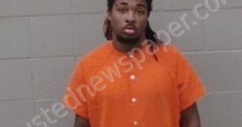 KORTEZZ STRICKLAND | 2025-11-19 01:50:00 Jefferson County, Arkansas Booking