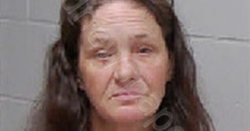 PUGH, JENNIFER LYNN | 2025-11-19 01:35:00 Coosa County, Alabama Booking