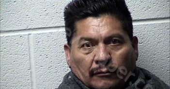 FLORES GUTIERREZ, JOSE | 2025-11-19 Chase County, Kansas Booking