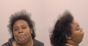 SMITH, RASHAWN DENISE | 2025-11-19 15:09:00 Allen County, Ohio Booking