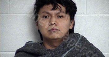 CORONA VARGAS, JOSHUA AARON | 2025-11-19 Chase County, Kansas Booking