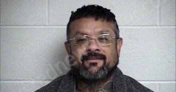 GALINDO-MARTHA, RAUL | 2025-11-19 Chase County, Kansas Booking