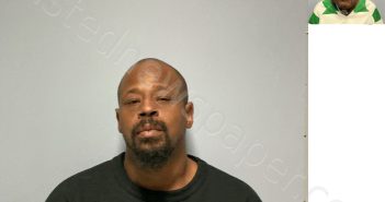 HAIRSTON, OSCAR DAVID | 2025-11-19 Roanoke County, Virginia Booking