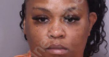 SMITH, ANGEL ROBERTA | 2025-11-19 10:21:00 Florence County, South Carolina Booking