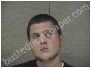 EVANS, JUSTIN | 2025-11-19 Harnett County, North Carolina Booking