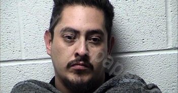 MERAZ GUZMAN, JORGE | 2025-11-19 Chase County, Kansas Booking