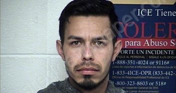 PARA FLORES, RENE ANTONIO | 2025-11-19 Chase County, Kansas Booking